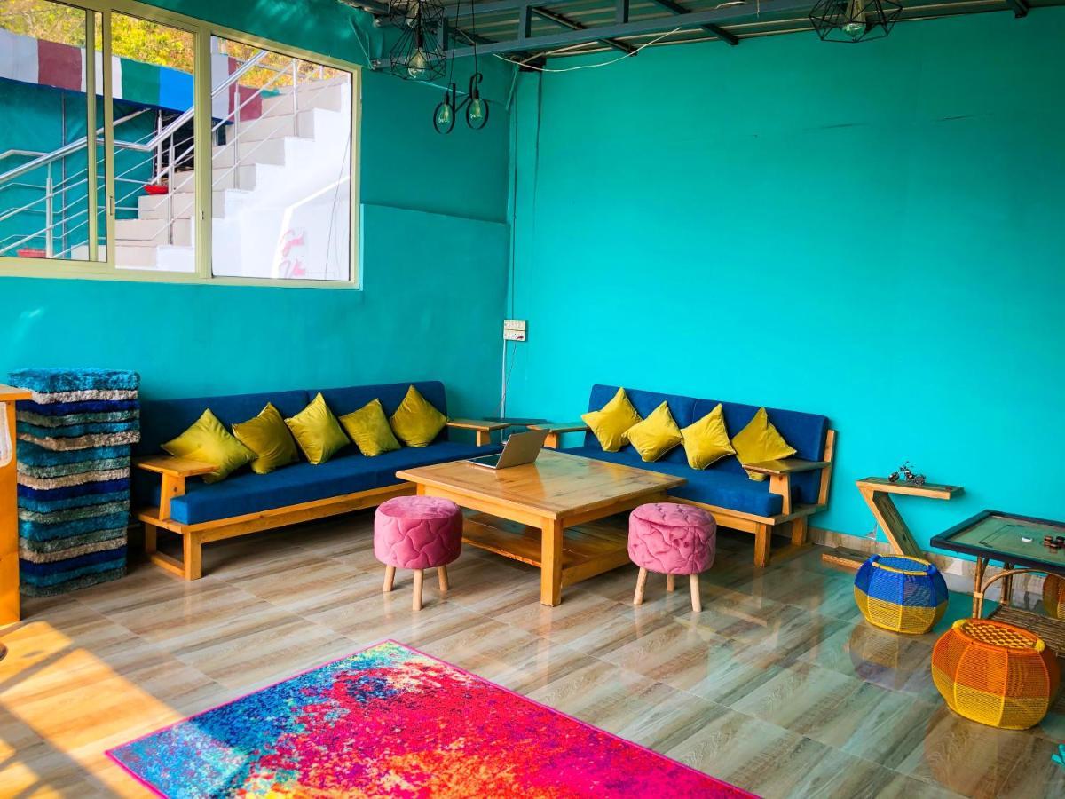 Namaste By Karwaanlife, Rishikesh Hostel Luaran gambar