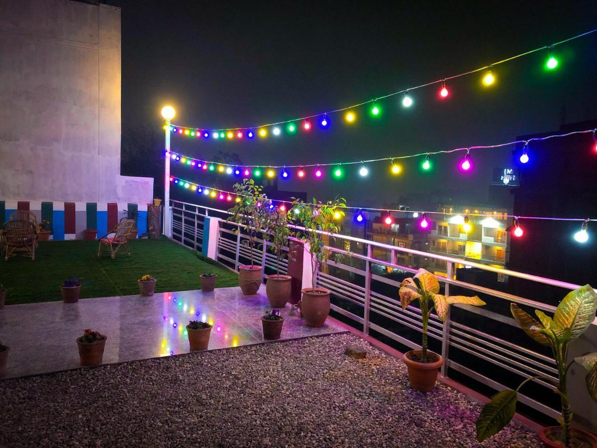 Namaste By Karwaanlife, Rishikesh Hostel Luaran gambar