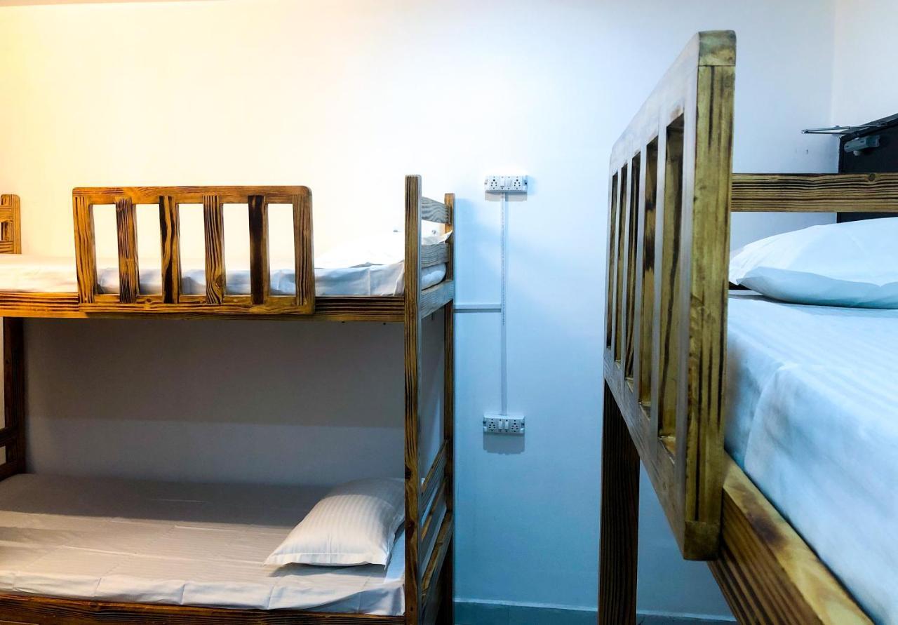 Namaste By Karwaanlife, Rishikesh Hostel Luaran gambar