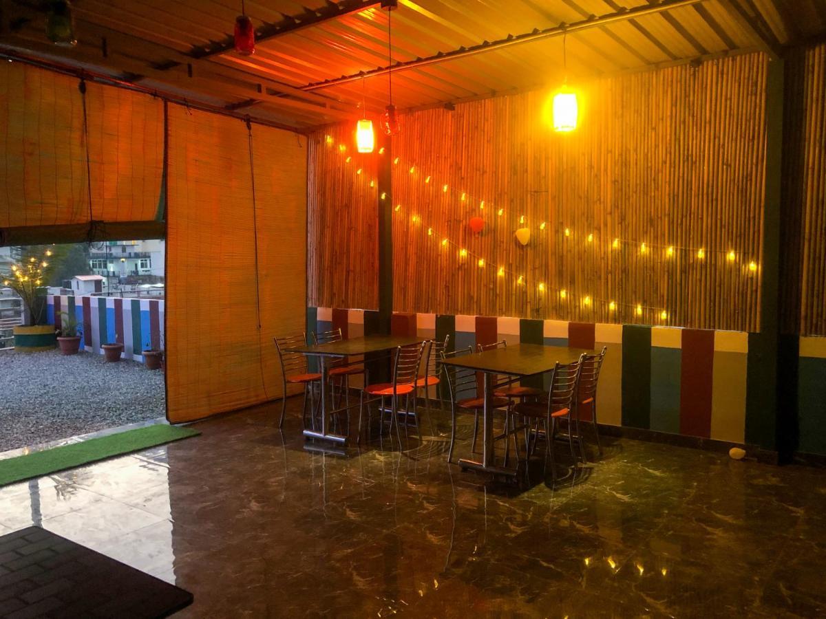 Namaste By Karwaanlife, Rishikesh Hostel Luaran gambar