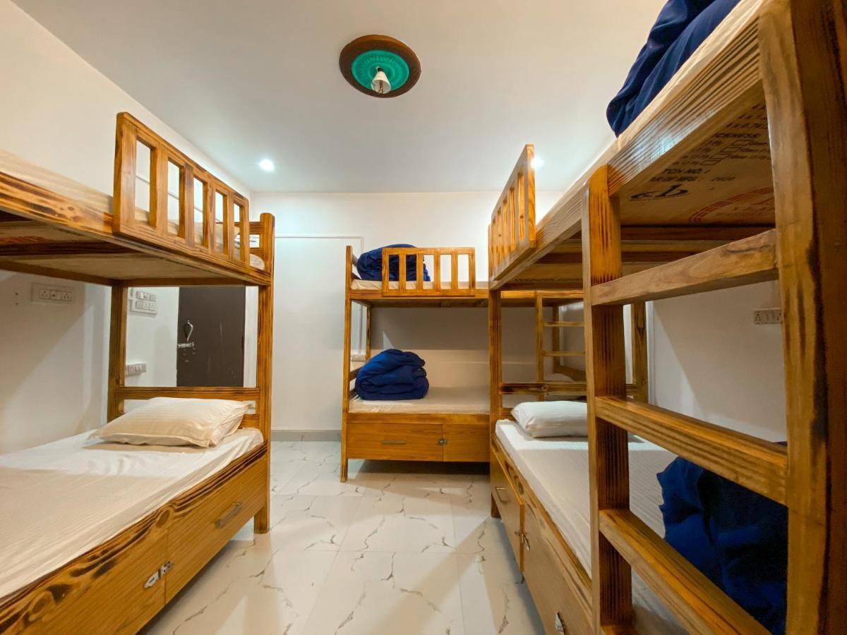 Namaste By Karwaanlife, Rishikesh Hostel Luaran gambar