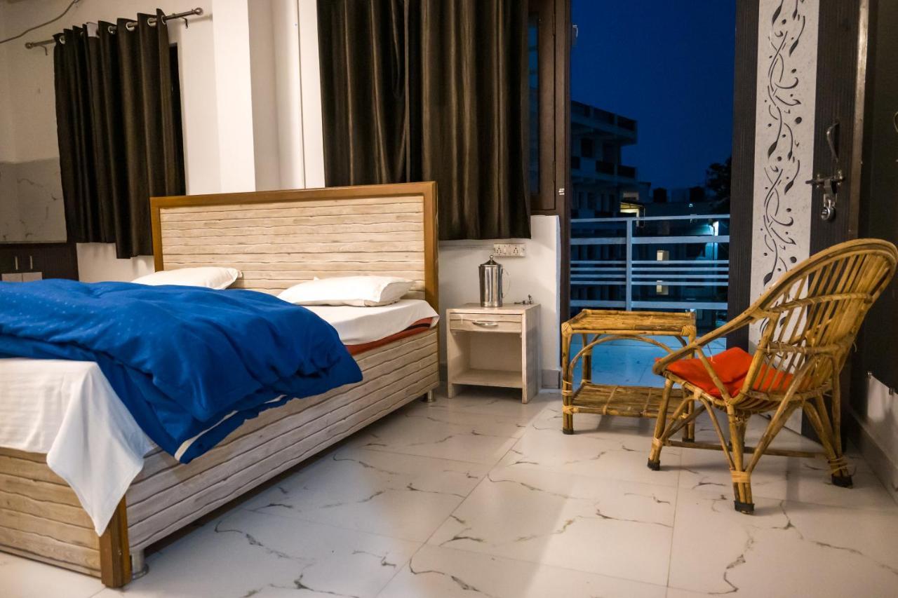 Namaste By Karwaanlife, Rishikesh Hostel Luaran gambar