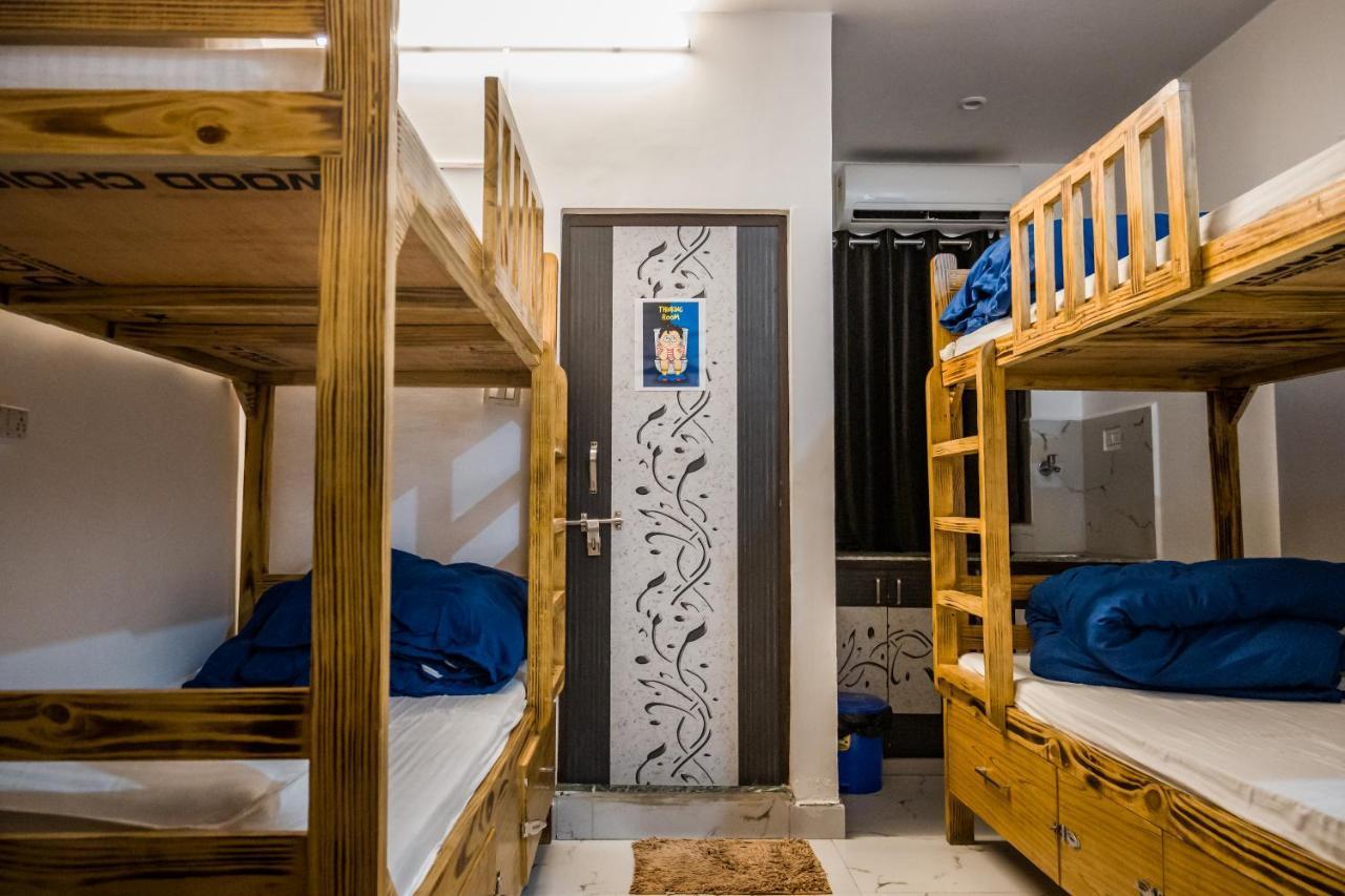 Namaste By Karwaanlife, Rishikesh Hostel Luaran gambar