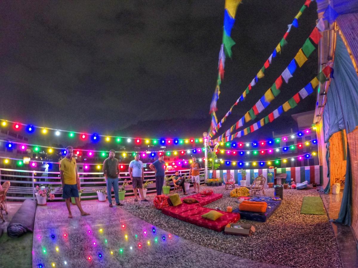 Namaste By Karwaanlife, Rishikesh Hostel Luaran gambar
